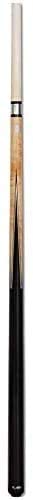 19-Ounce RAID BK Birdseye Maple Spliced Hardwood, 13.5mm Brown Phenolic Tip, Maple Shaft, 5/16x18 Joint