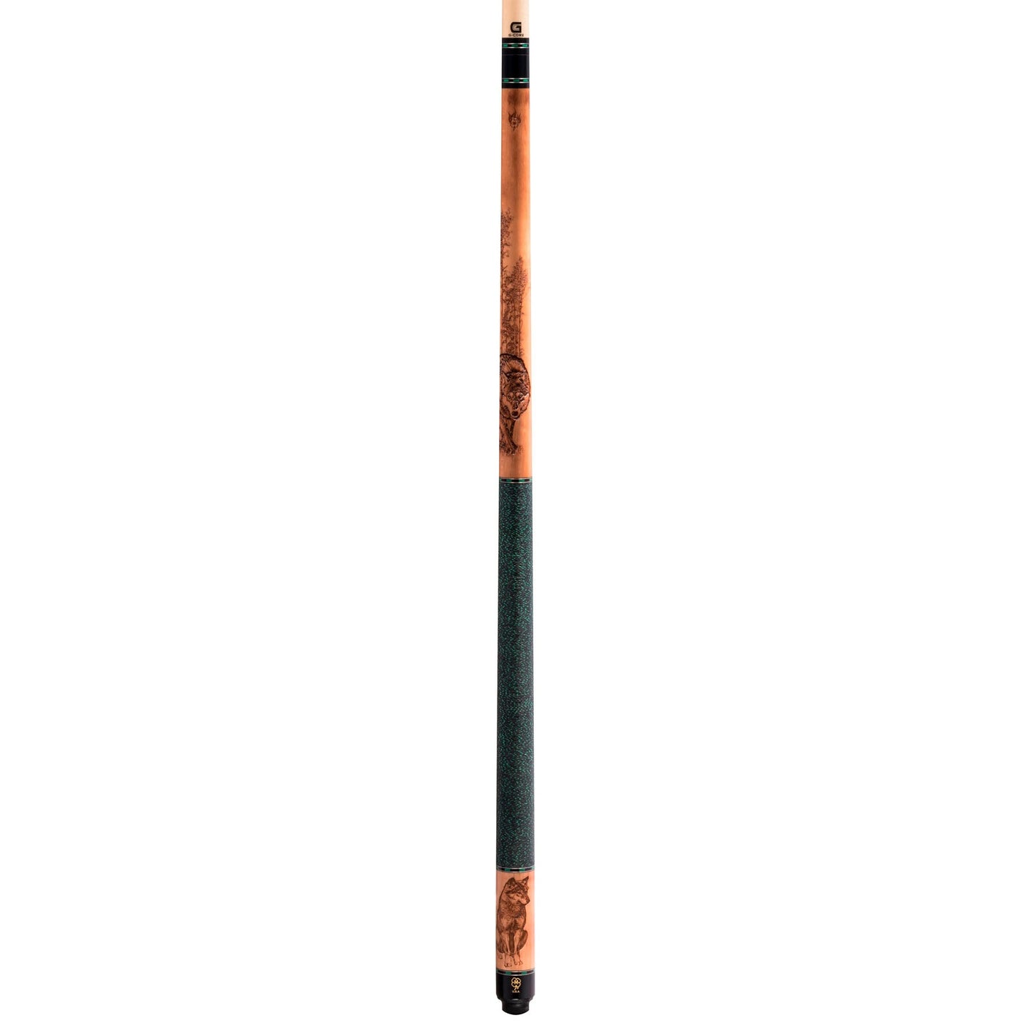 McDermott G-Series Pool Cue (G338)