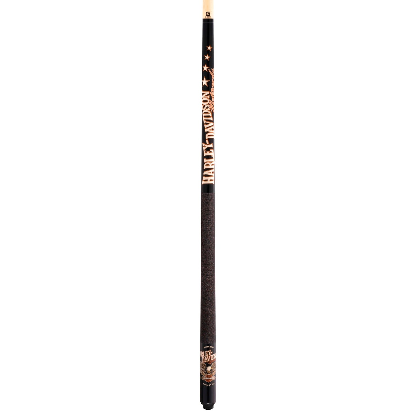 HD42 G-Series Harley-Davidson McDermott Pool Cue