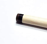 19-Ounce RAID BK Birdseye Maple Spliced Hardwood, 13.5mm Brown Phenolic Tip, Maple Shaft, 5/16x18 Joint