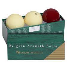 Carom Super Aramith Traditional set 63.2 mm, AR1051