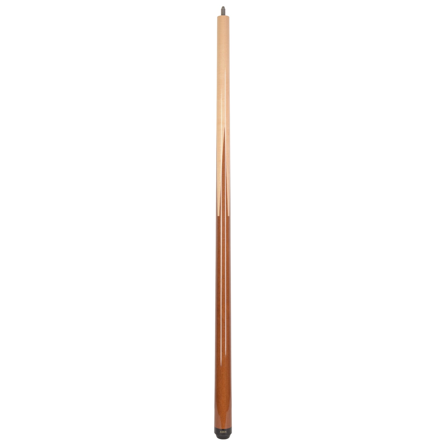 ASKA Sneaky Pete Pool Cue Butt – Homalium Spliced Maple, 5/16x18 Joint, Butt Only (SPHB)