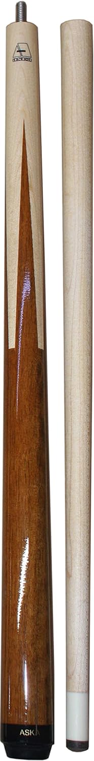ASKA Pool Cue Sneaky Pete, 36" Stick, SSP36