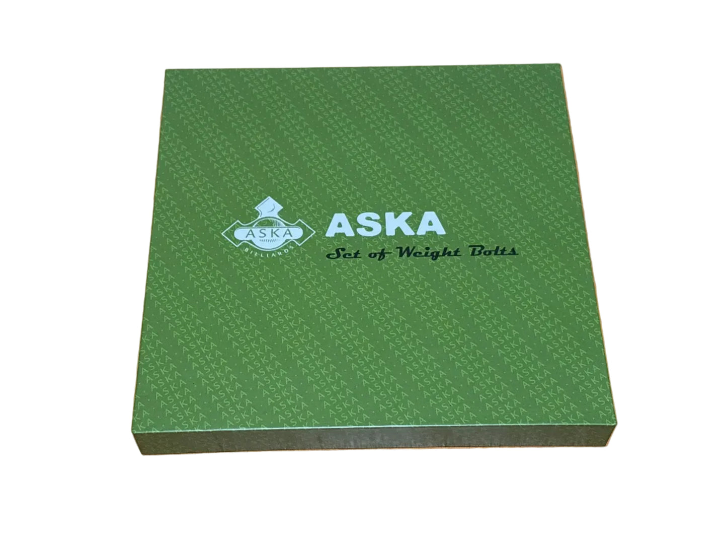 Weight Bolts for Viking, Valhalla Cues, Set of 7 Bolts