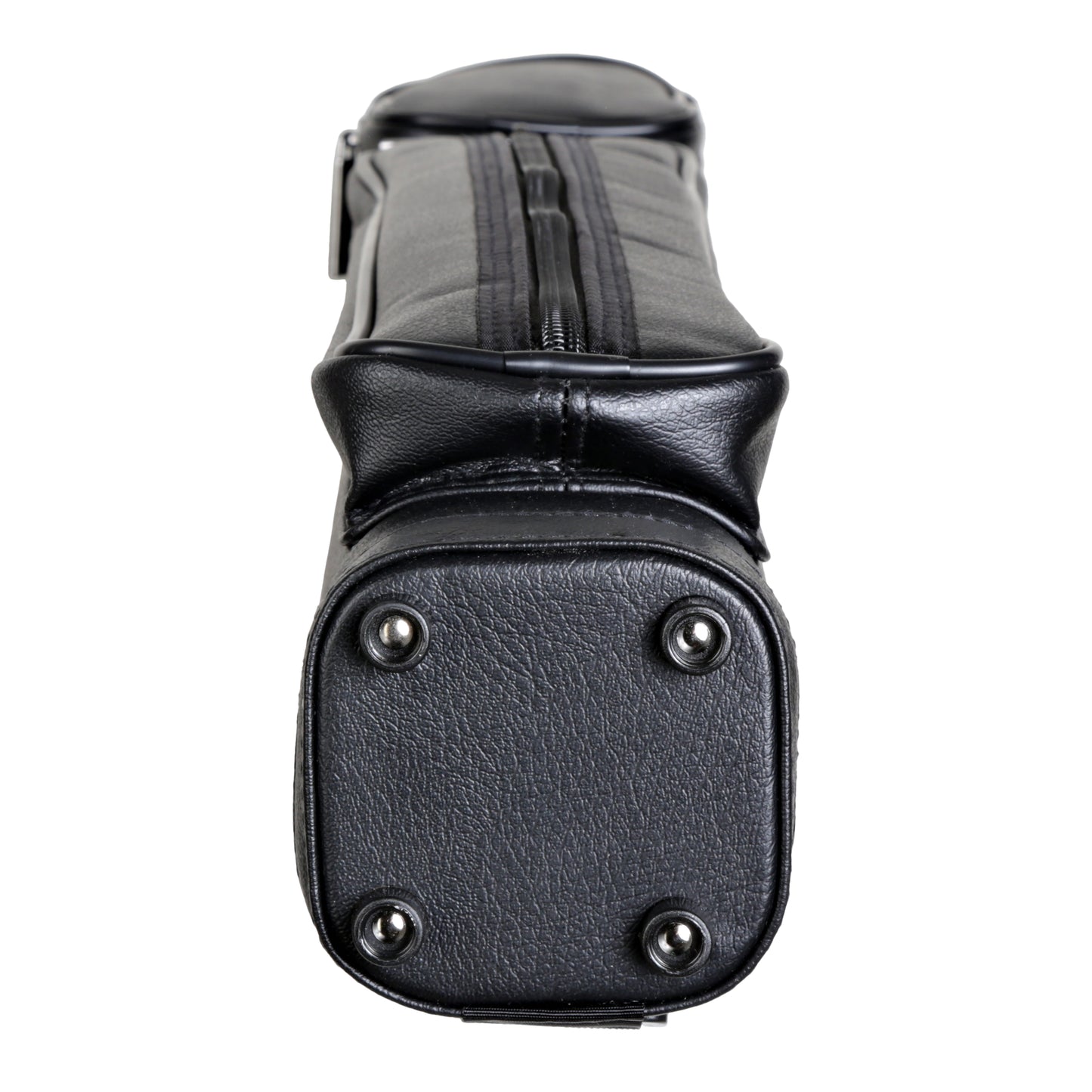 ASKA Hard inside 2x2 Pool Cue Case, Holds 2 Butts and 2 Shafs, 2B2S Black, C22P04