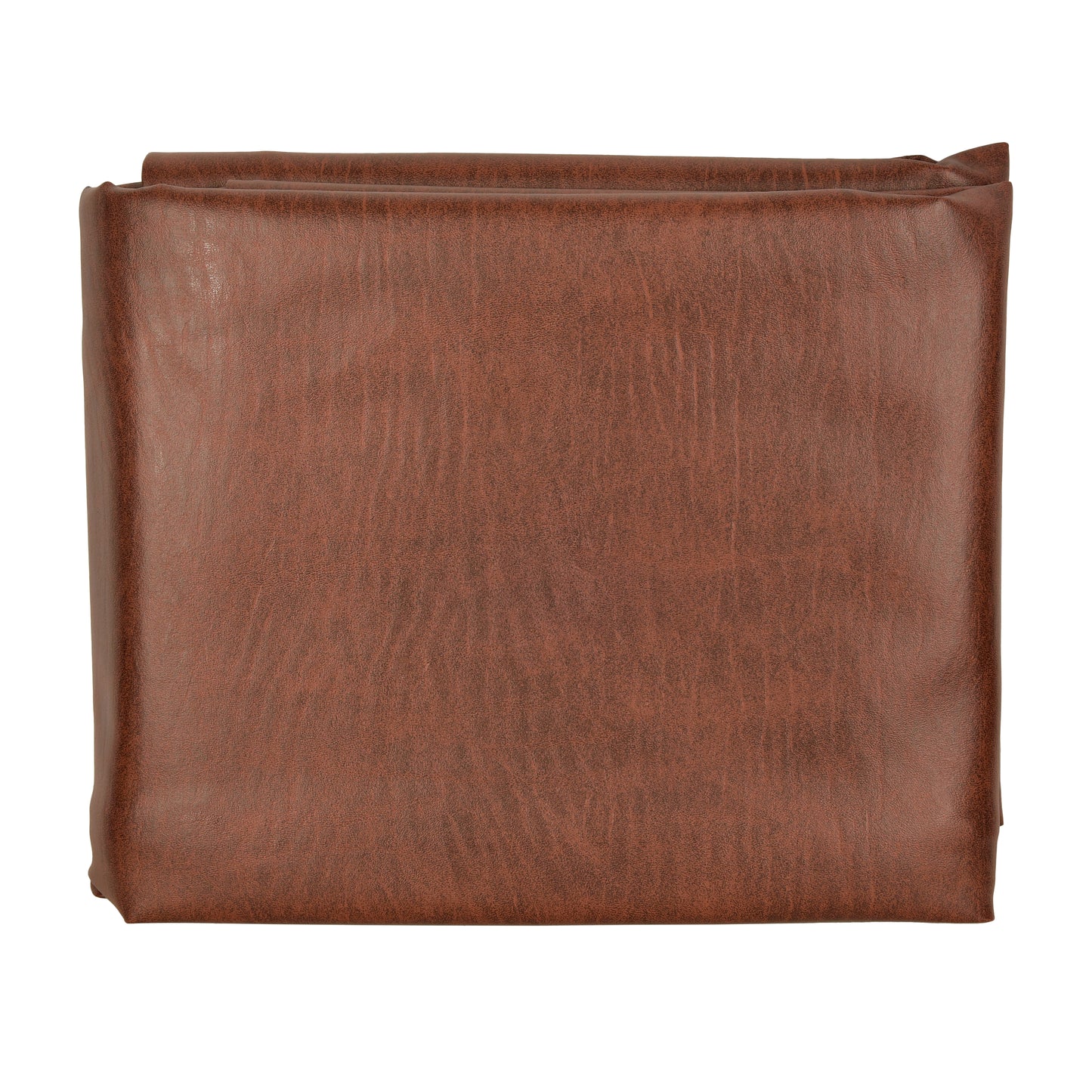 Billiard Table Cover, 8-Feet Brown Heavy Duty PVC