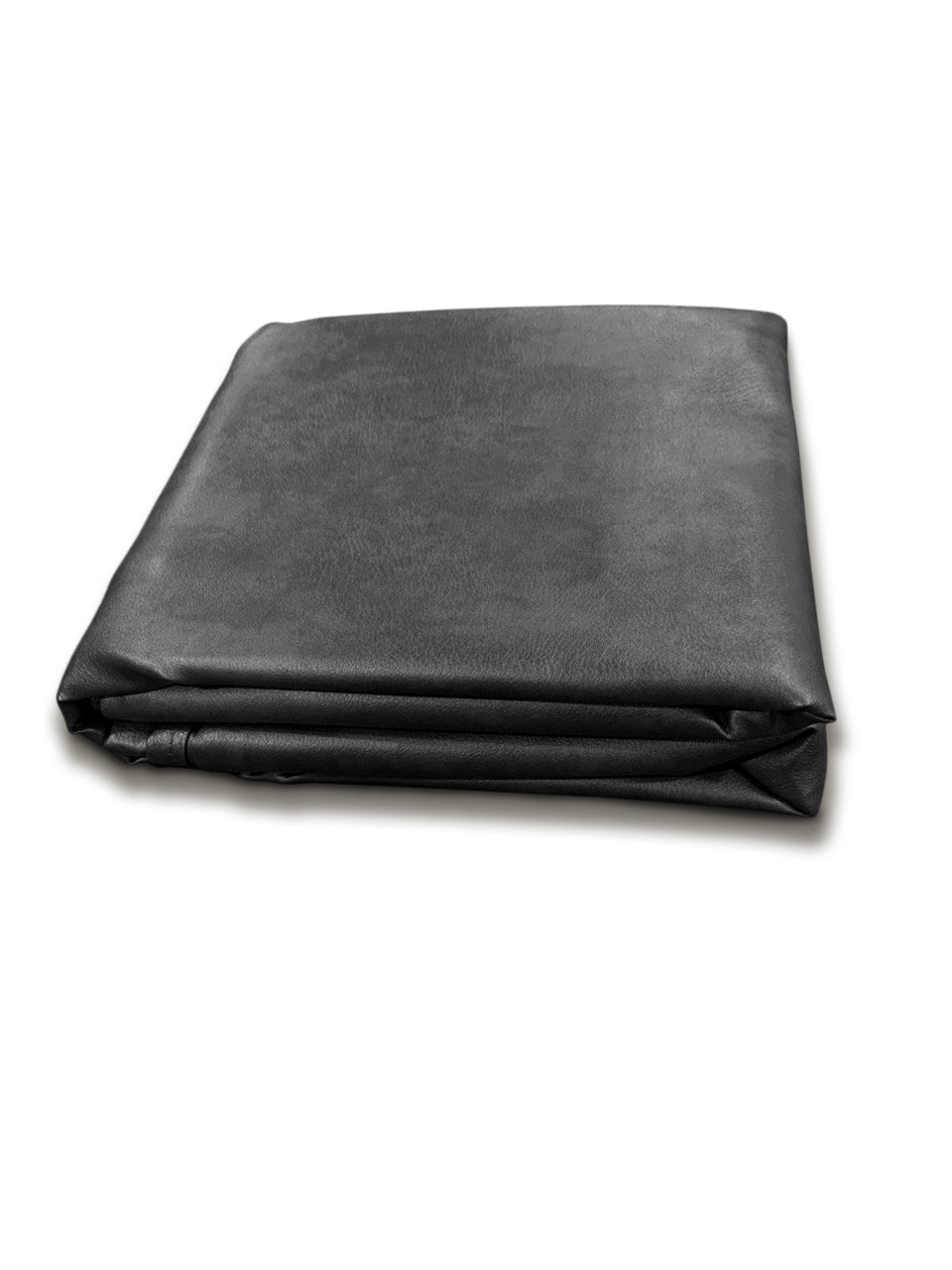 Billiard Table Cover, 8-Feet Black Heavy Duty PVC