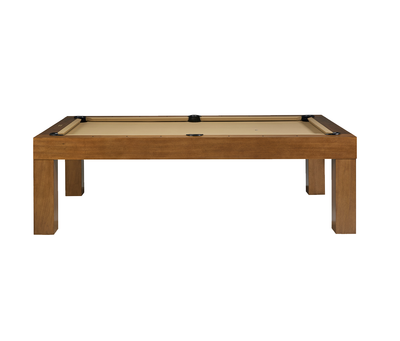 Alta 8' Pool Table (Brushed Walnut) (ALTABWSAHARA-DTCKIT)