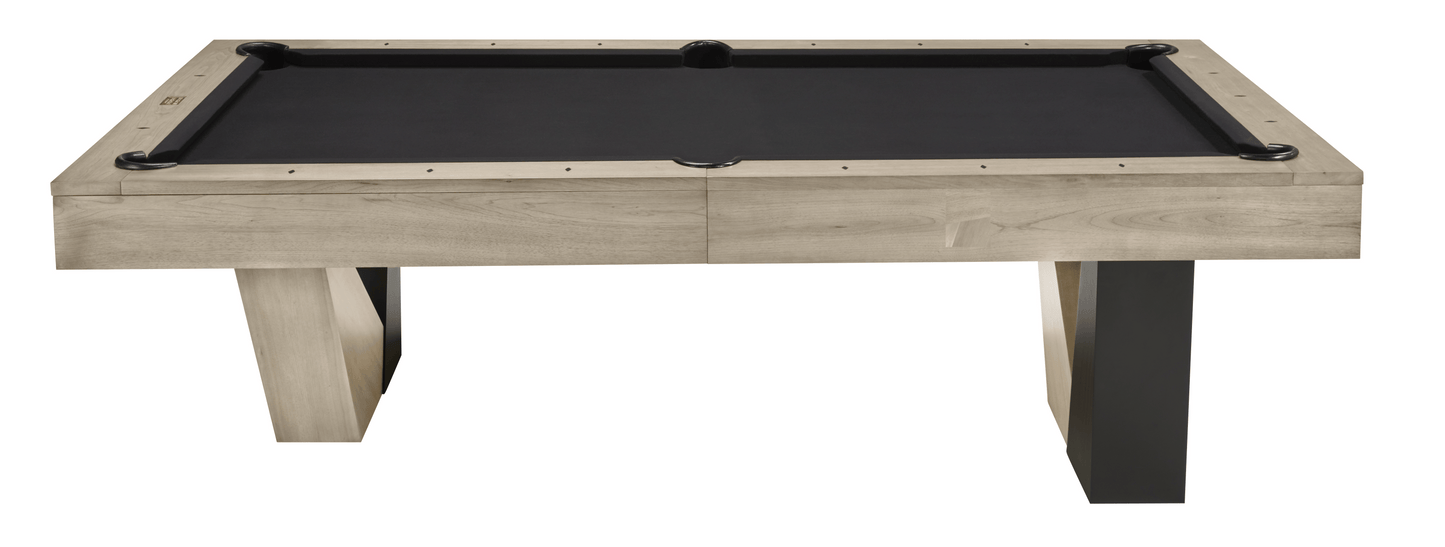 Annex 8' Pool Table (Natural Ash) (ANNEXNAEBONY-DTCKIT)
