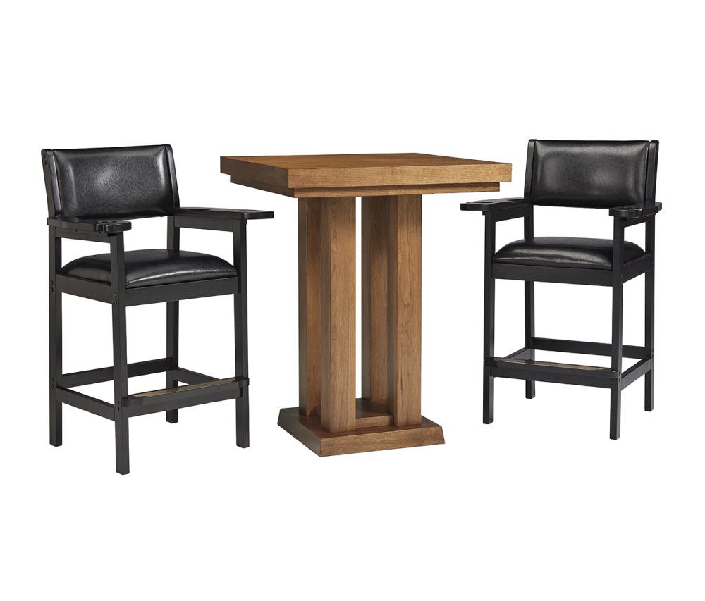 Alta Pub Table (Brushed Walnut) (ALTAPUB-BW)