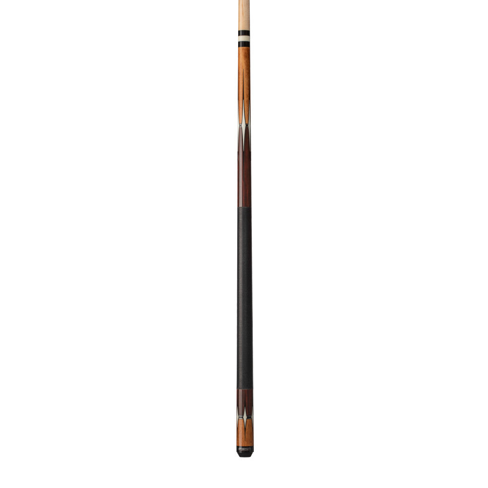 Energy By Players Maple & Rengas Cue with Black Linen Wrap (HC19)