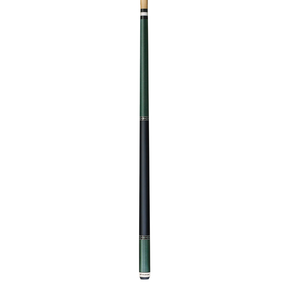 Players Mist Gloss Wrapless Cue (C604)