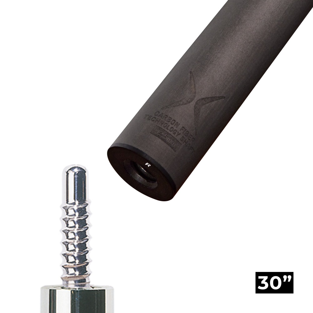 Pure X Carbon Fiber 30 inch Shaft — view 1