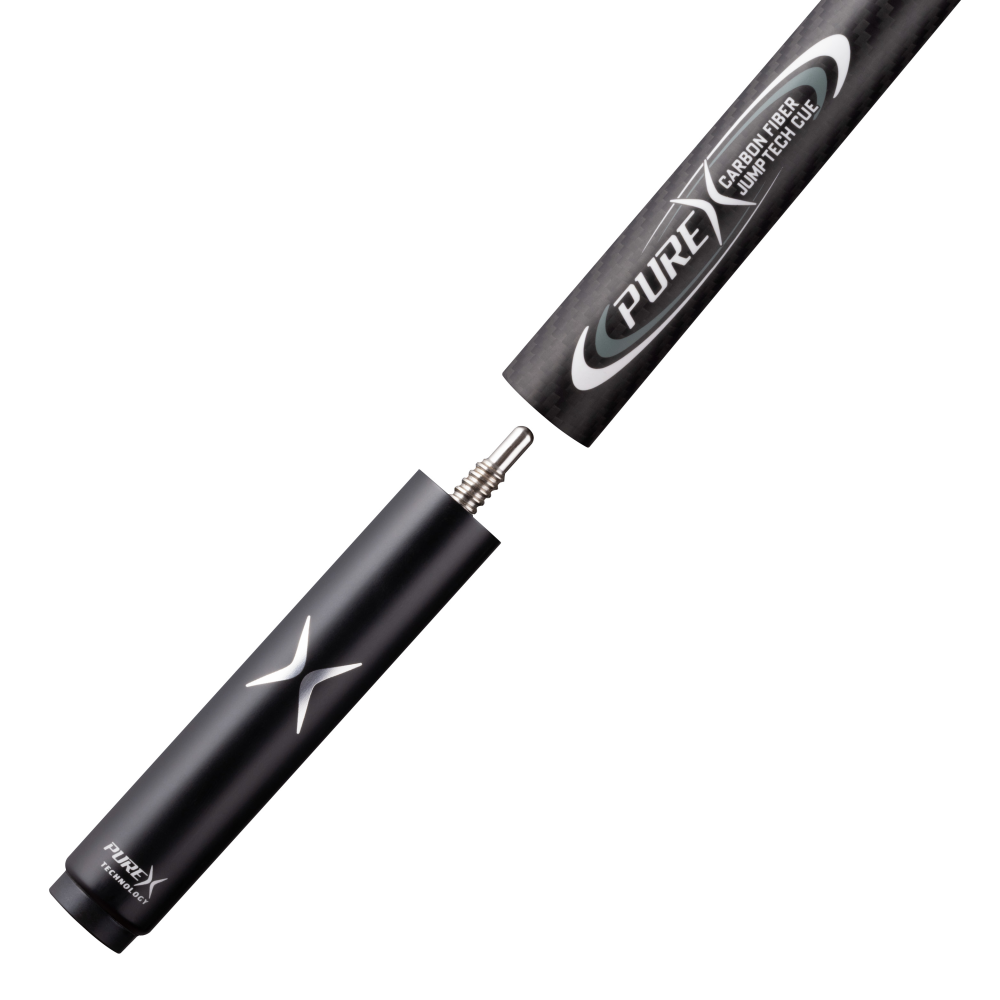 Pure X Carbon Fiber Jump Cue (PURX-CFJUMP)