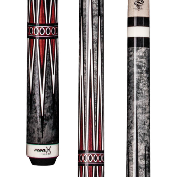 11.75mm Low-Deflection Pool Cues
