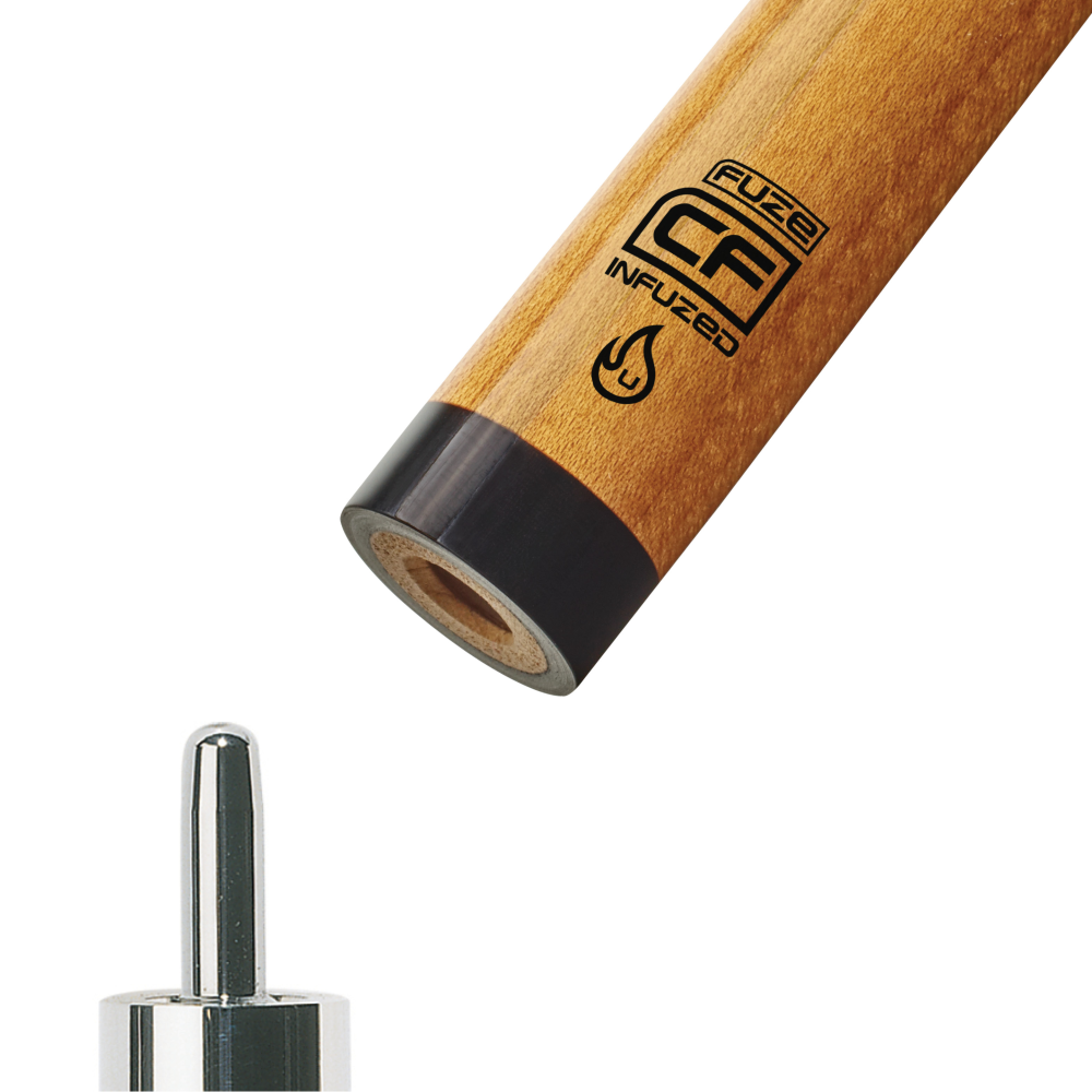 Pure X Kielwood CF InFUZED Solid Shaft - 12mm, Uni-Loc, 30 inch