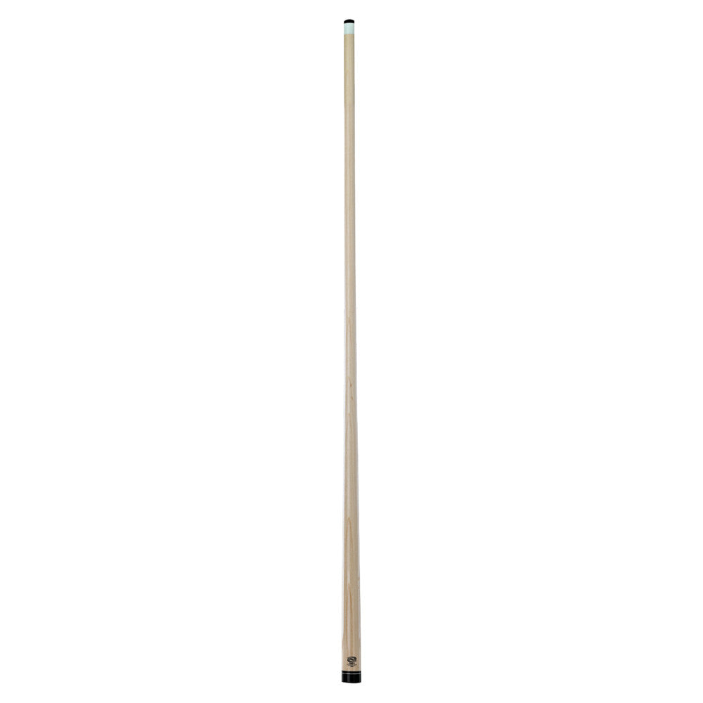 Vertical representation of a PSK billiard cue shaft.
