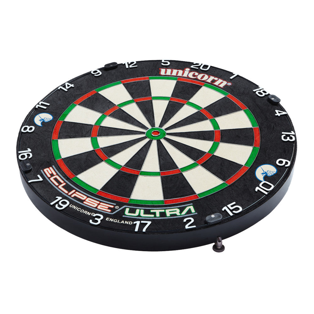 Unicorn Eclipse Ultra Bristle Dartboard - detail