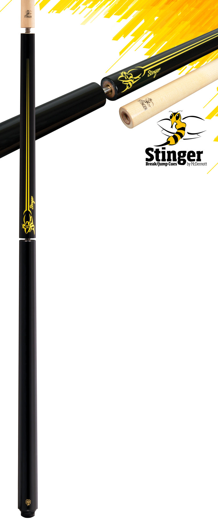 McDermott Stinger Pool Cue (NG06)
