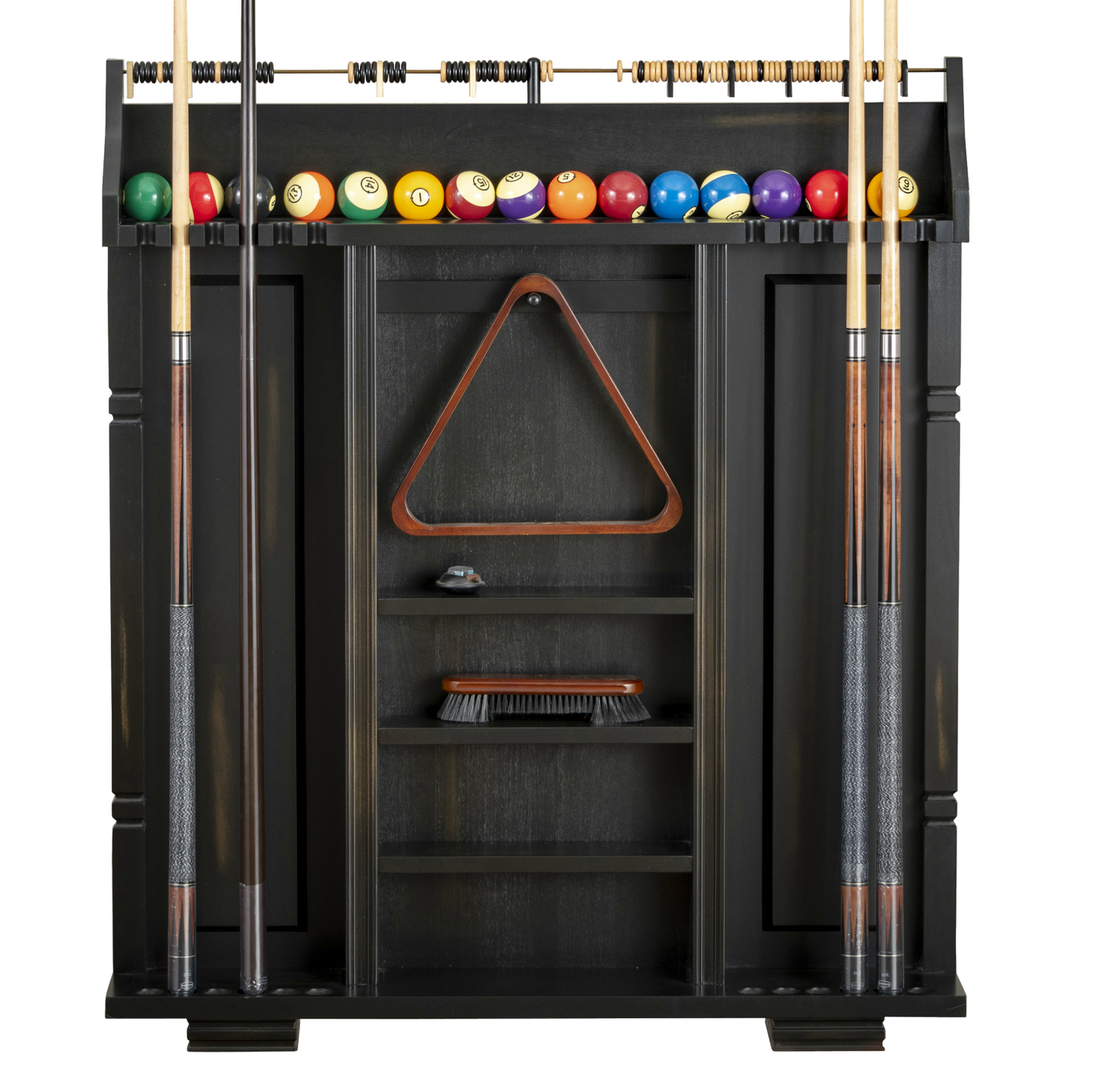 Providence Rack (Peppercorn) (E100405PC)