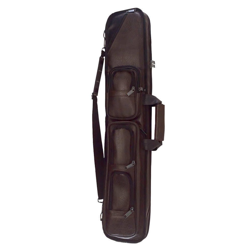Lucasi Leatherette 2x4 Soft Case (LC4)