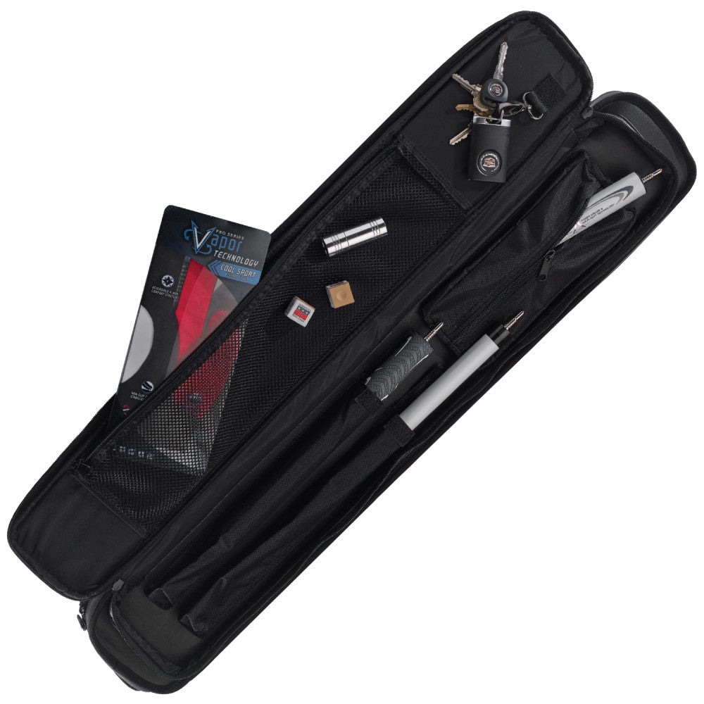 Lucasi Leatherette 4x8 Soft Case (LC948W)