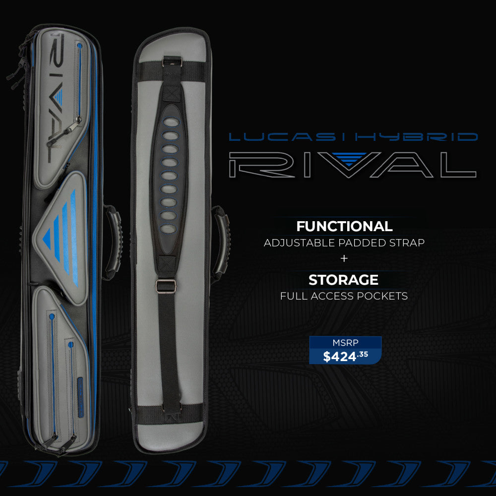 Lucasi Rival 3x4 Soft Case (LC348W)