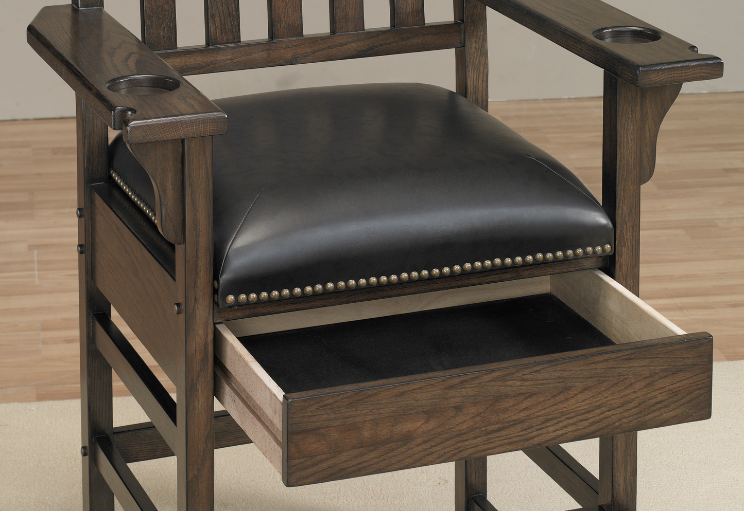 King Chair (Riverbank) (E100610RB)