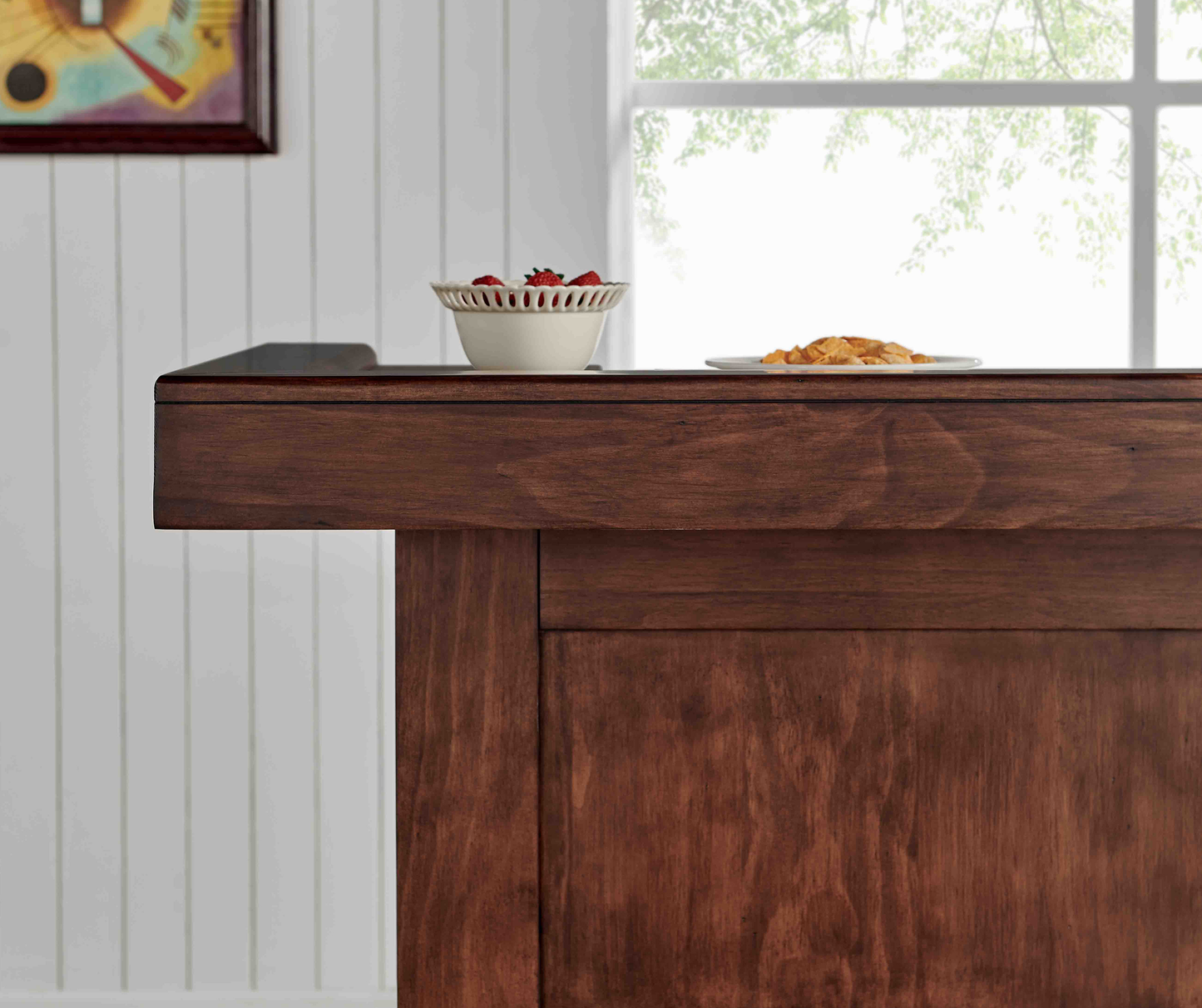 Savannah Home Bar (Sable) (E600098SA)