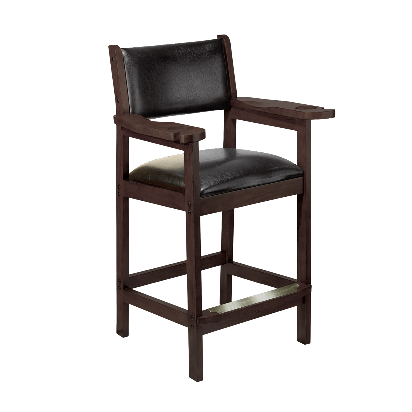 SCD Spectator Chair (Espresso) (SCD-E)