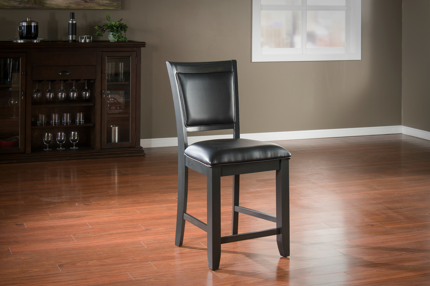 Westwood Chair (Black) (E100717PC-C)