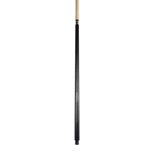 ASKA Heavy Hitter Jump Break Cue Stick JBCHH-B, 3pc Cue, Jump/Break Cue. 14-mm Tip, Hard Rock Canadian Maple Shaft