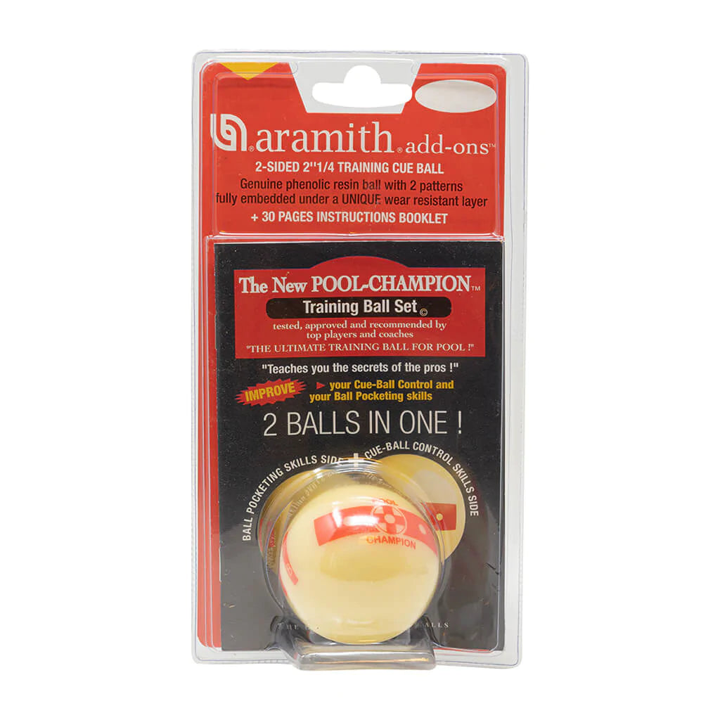 Aramith Champion Training Ball 2 1/4 (57.2mm)