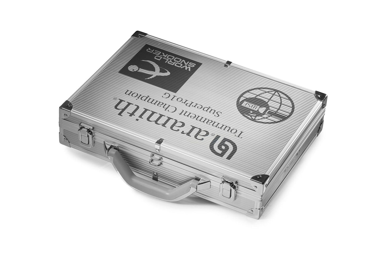 Aramith Tournament Champion Super PRO1G Snooker Ball Set with Aluminum Case 2 1/16", AR1094