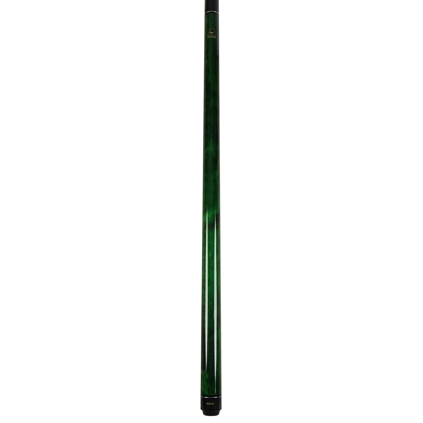 ASKA Pool Cue LECN48 Green, 48" Stick,