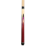 ASKA Jump Cue JC08, Hard Rock Canadian Maple, 29-Inches Shaft, Quick Release Joint