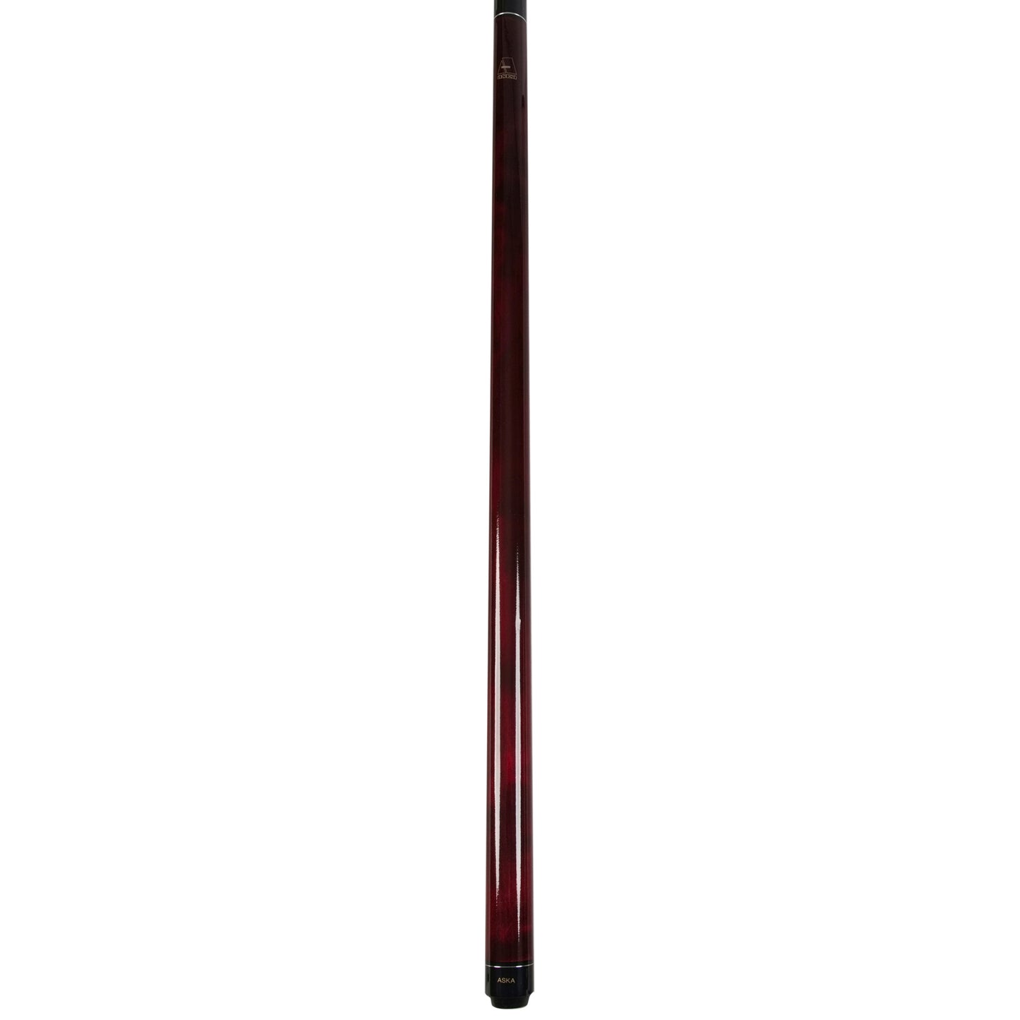 ASKA Pool Cue LECN52 Red, 52" Stick,
