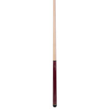 ASKA Jump Cue JC02, Hard Rock Canadian Maple, 29-Inches Shaft, Quick Release Joint