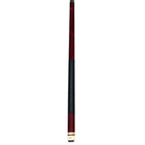 ASKA Pool Cue Red, 48" Stick, LCS48RD