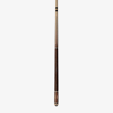 HXTE4 PureX® Technology Pool Cue, 12.75mm Kamui Black Layered Tip, Maple Shaft, 5/16x18 Joint