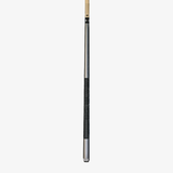 HXTC14 PureX® Technology Pool Cue, 11.75mm Kamui Black Layered Tip, Maple Shaft