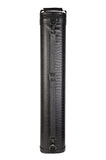 ASKA Hard 4x8 Pool Cue Case, Holds Up to 4 Butts and 8 Shafts, 4B8S Black, C48P15