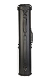 ASKA Hard 3x5 Pool Cue Case, Holds Up to 3 Butts and 5 Shafts, 3B5S Black, C35P12