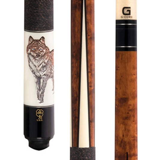 McDermott G-Series Pool Cue (G422)