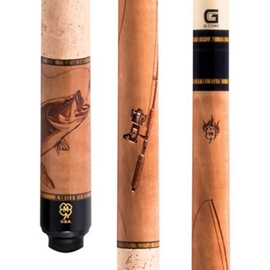 McDermott G-Series Pool Cue (G439)
