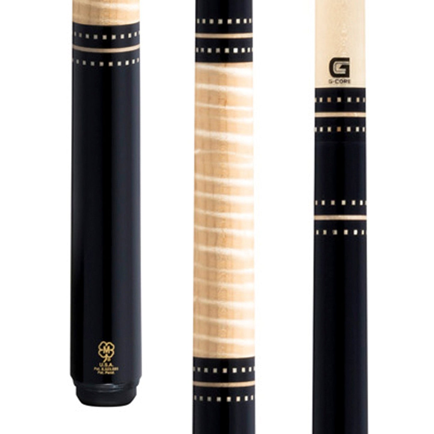 McDermott H-Series Pool Cue (H654)