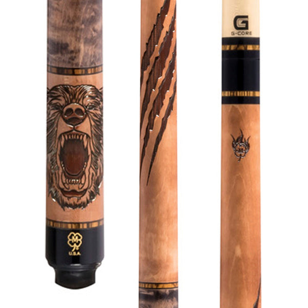 3/8×10 Joint Pool Cues