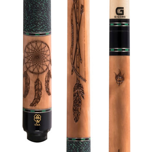 McDermott G-Series Pool Cue (G337)