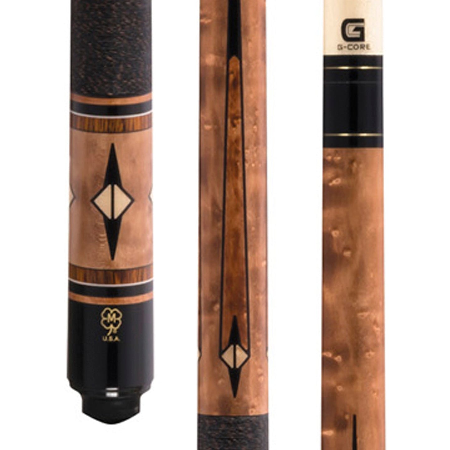 McDermott G-Series Pool Cue (G402)