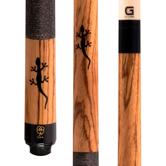 McDermott African Pool Cue (M54A)
